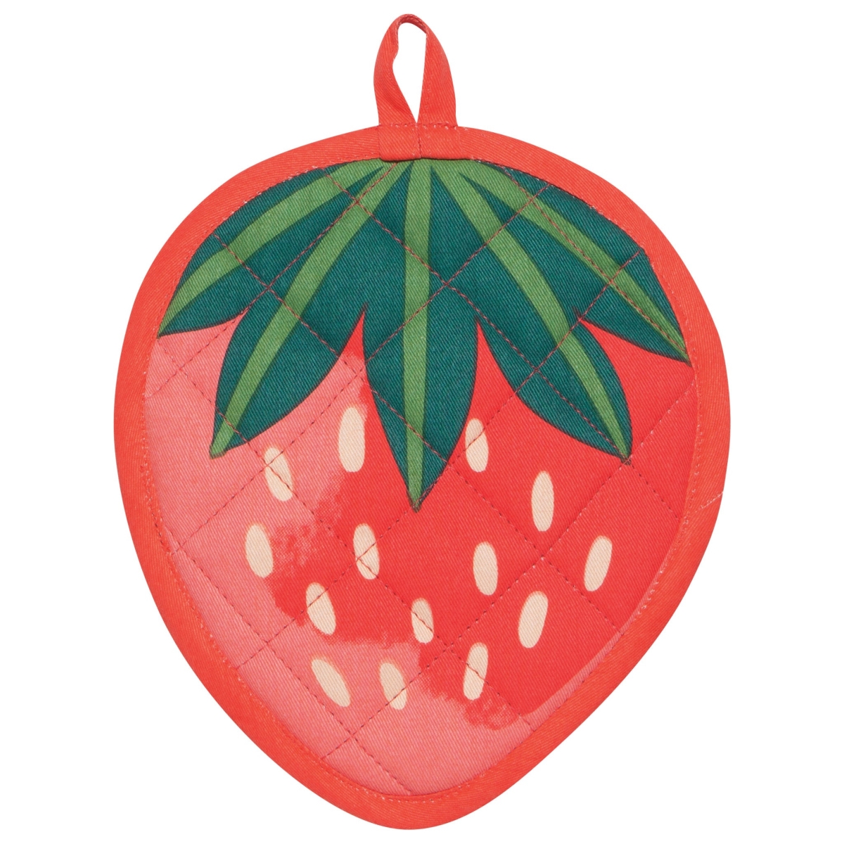 Picture of Danica Brands 2277508 8.5 x 8.5 in. Berry Sweet Potholder