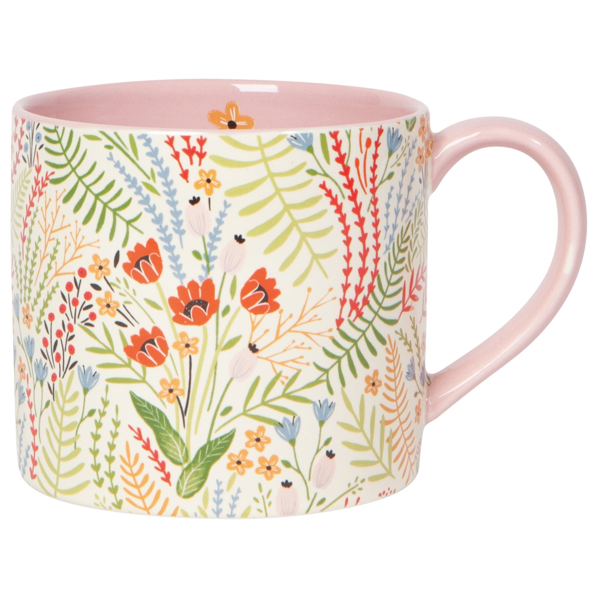 Picture of Danica Brands L04058 14 oz Bouquet Mug in a Box