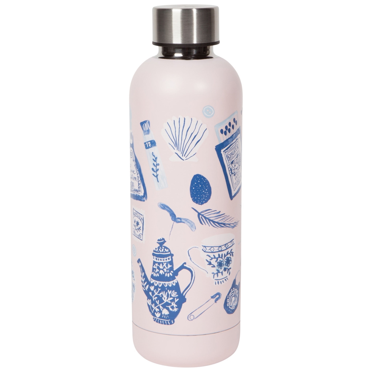Picture of Danica Brands 7002672 Finders Keepers Stainless Steel Water Bottle