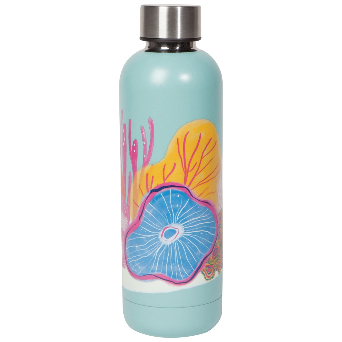 Picture of Danica Brands 7002686 Neptune Stainless Steel Water Bottle