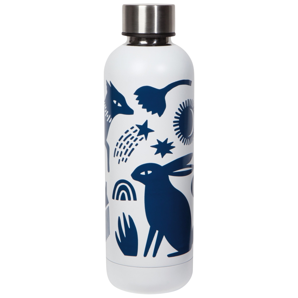 Picture of Danica Brands 7002706 Timber Stainless Steel Water Bottle