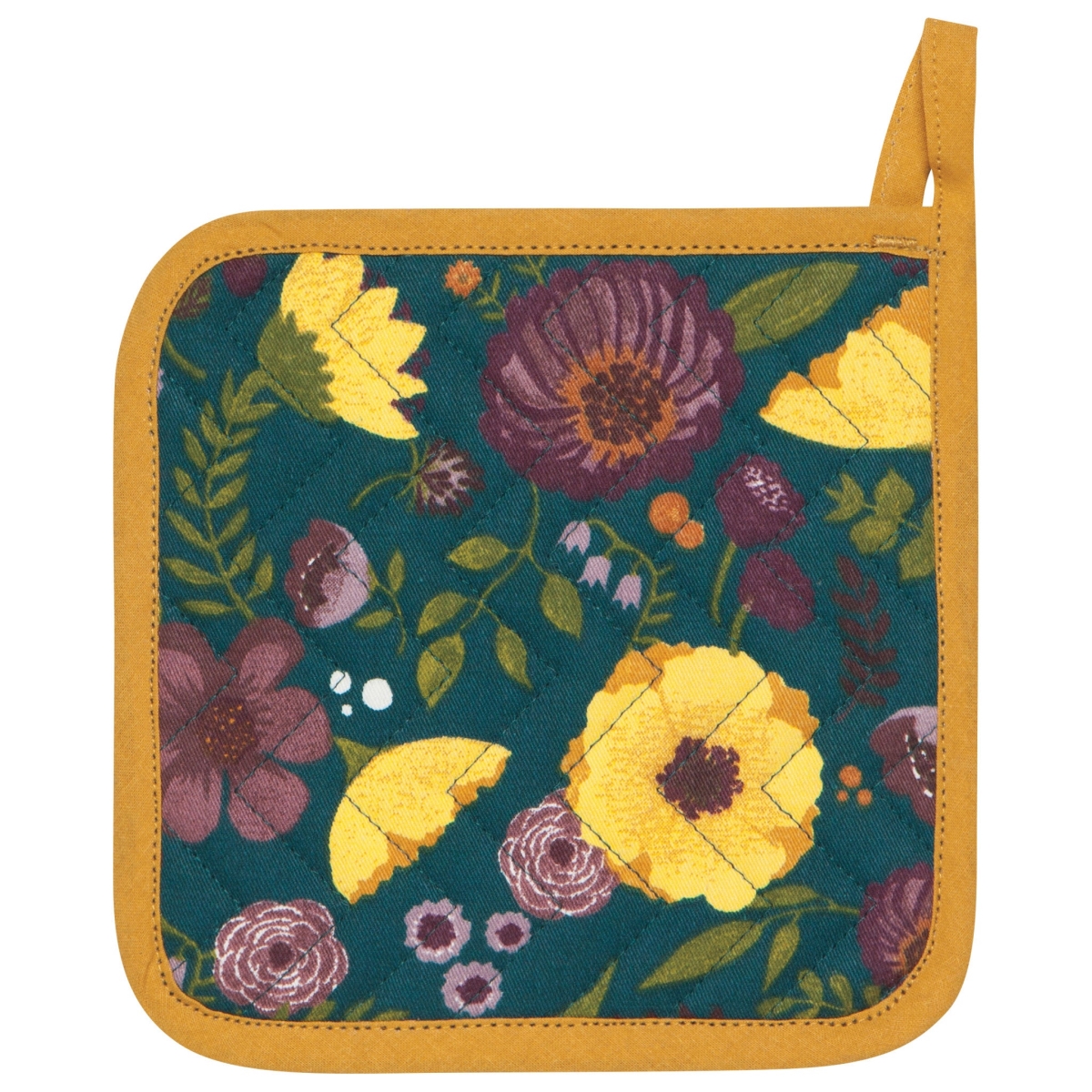 Picture of Danica Brands 505994 8 x 8 in. Adeline Cotton & Polyester Potholder