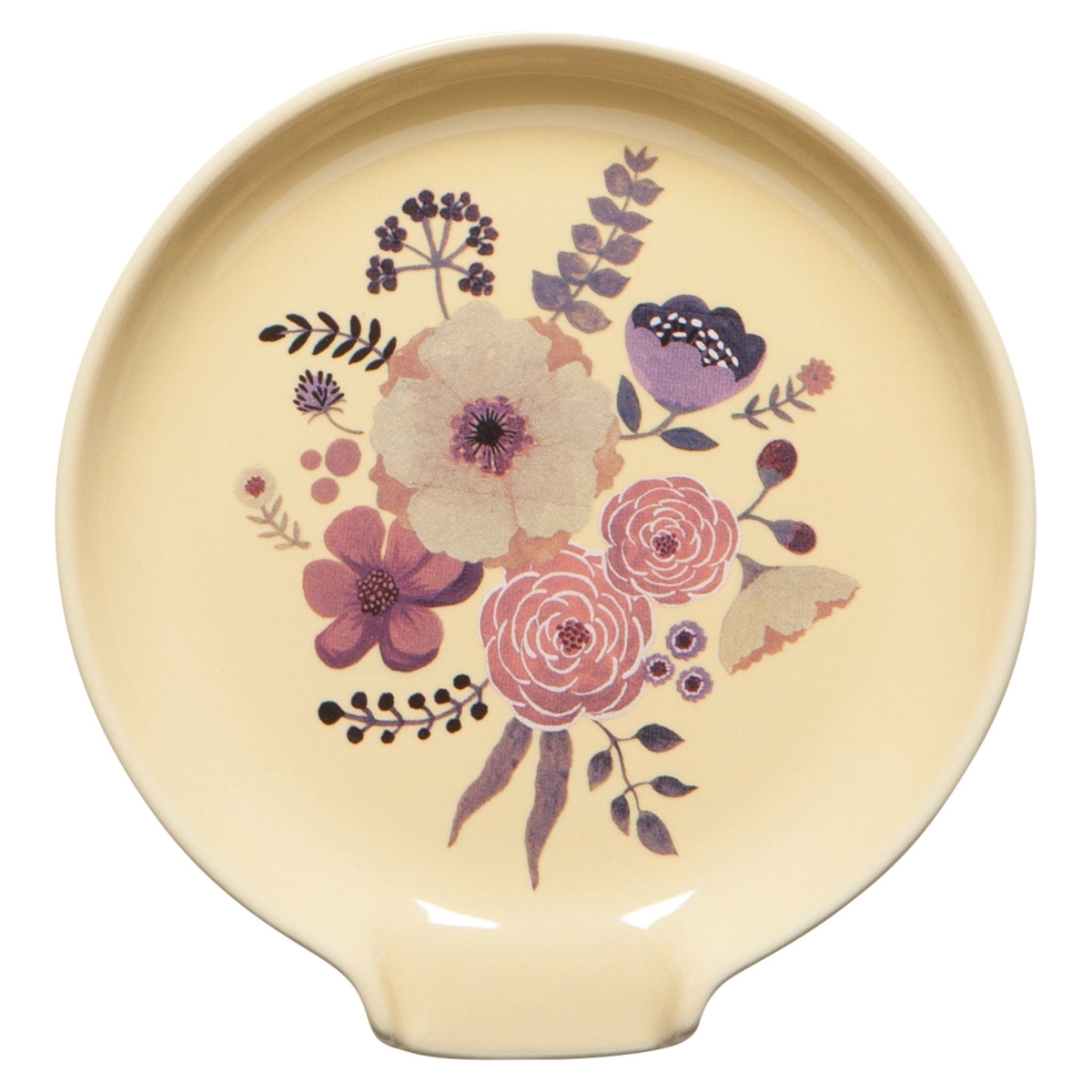 Picture of Danica Brands L109022 5.25 x 5.5 in. Adeline Spoon Rest