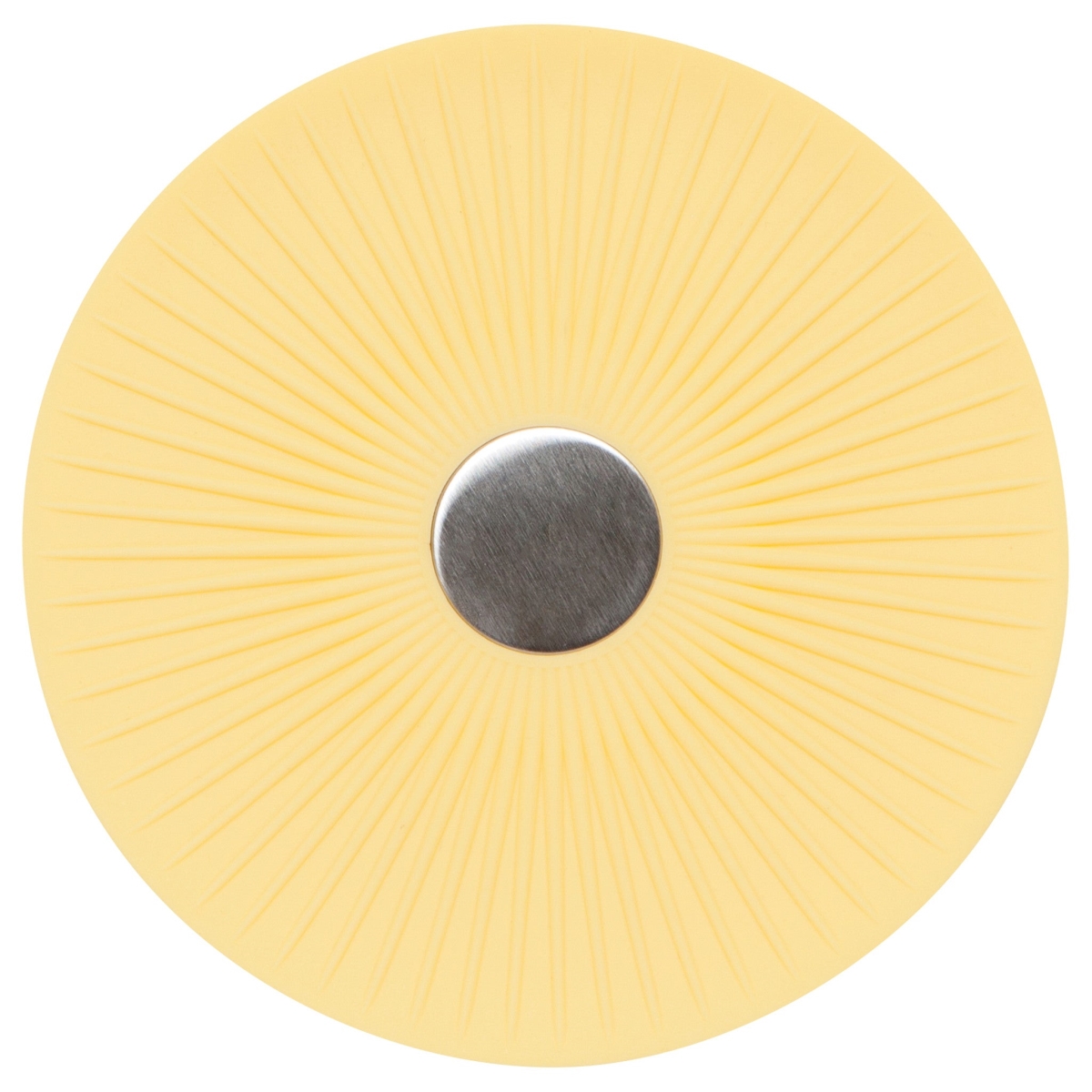 Picture of Danica Brands 5265001 6.75 in. Sunrise Magnetic Silicone Trivet