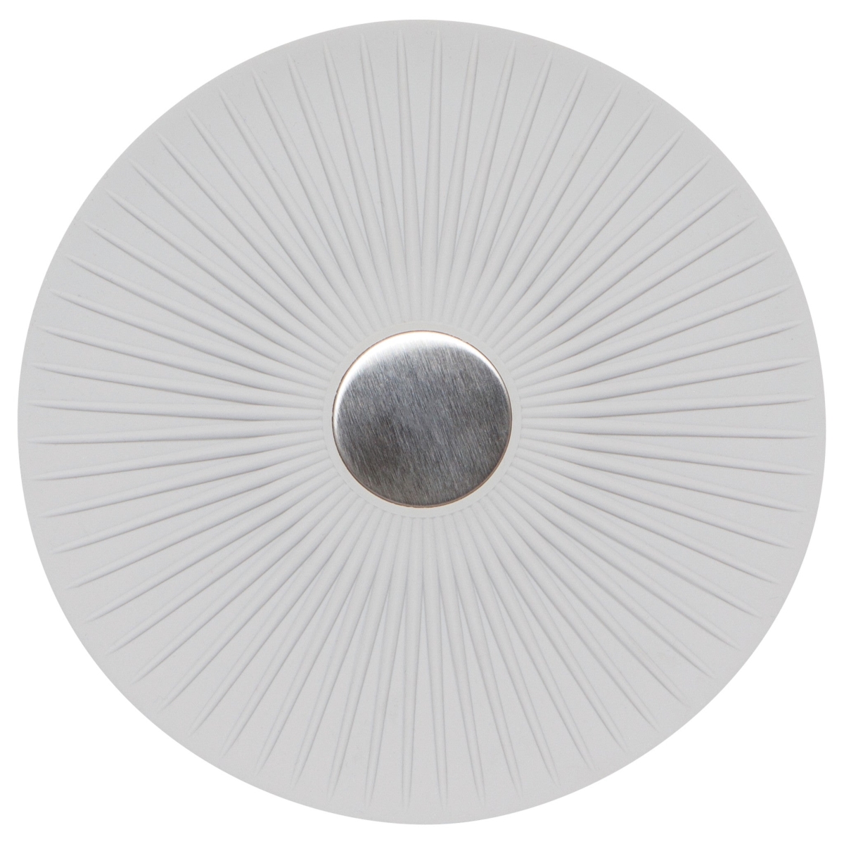 Picture of Danica Brands 5265002 6.75 in. Fog Magnetic Silicone Trivet