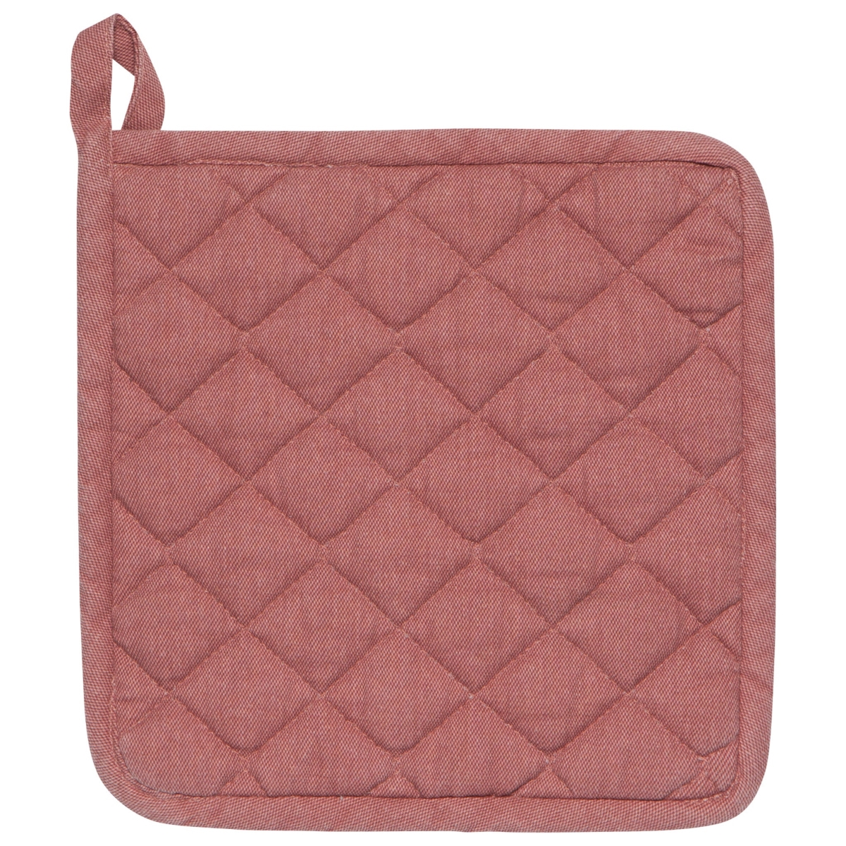 Picture of Danica Brands 2065530 9 x 8.5 in. Canyon Rose Sto ash Potholder