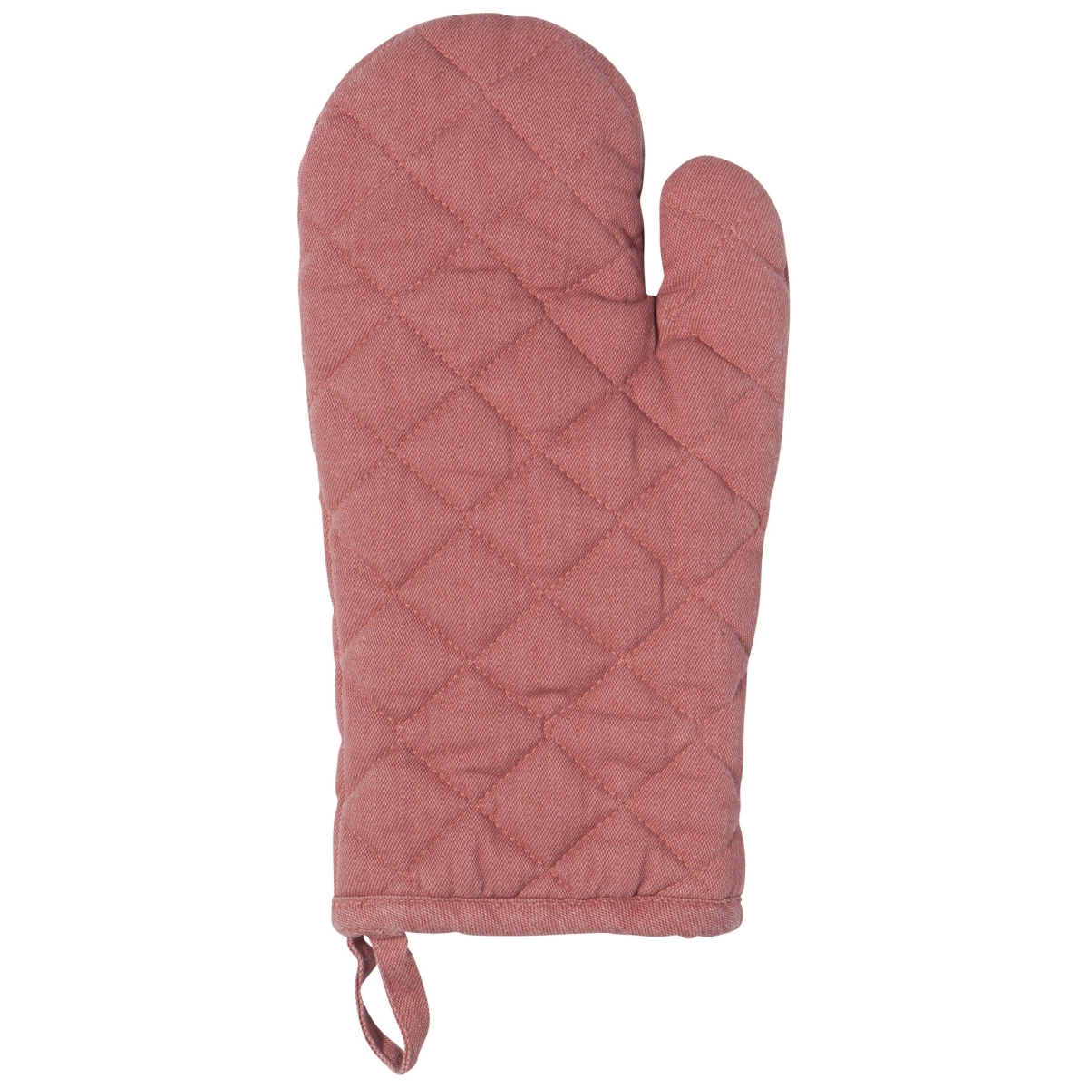 Picture of Danica Brands 2110530 7 x 12.5 in. Canyon Rose Sto ash Oven Mitt