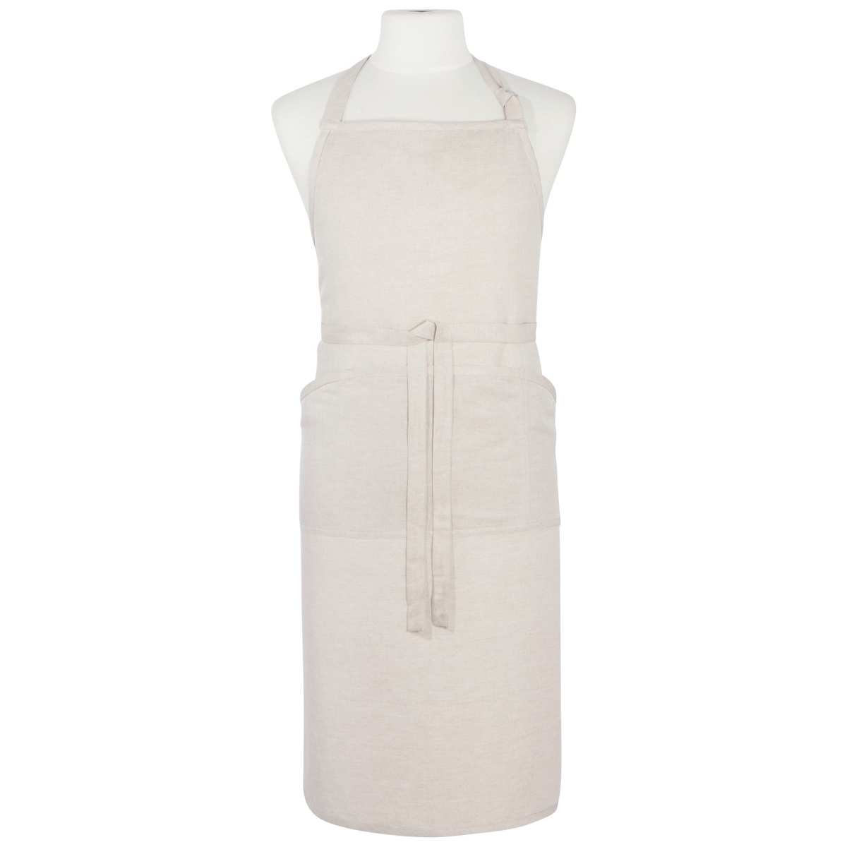 Picture of Danica Brands 2164500 28 x 37 in. Maison Linen Blend Apron