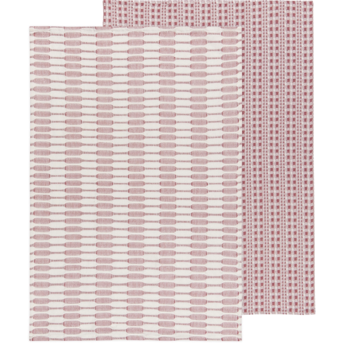 Picture of Danica Brands 2248501 Canyon Rose Abode Dishtowel, Set of 2