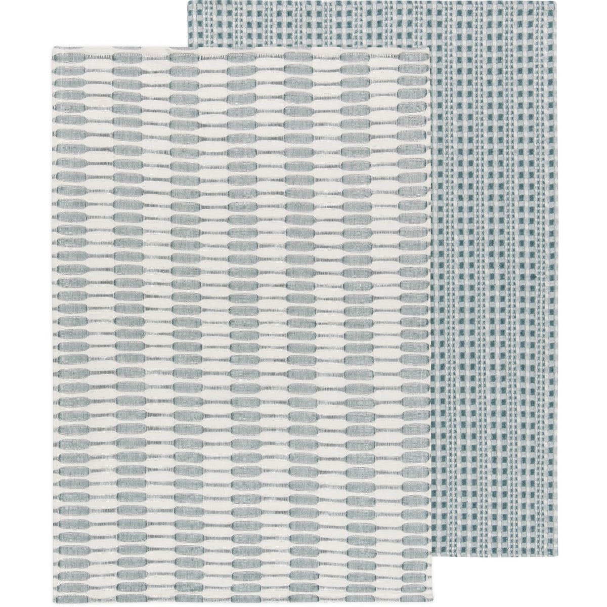 Picture of Danica Brands 2248503 Lagoon Abode Dishtowel, Set of 2