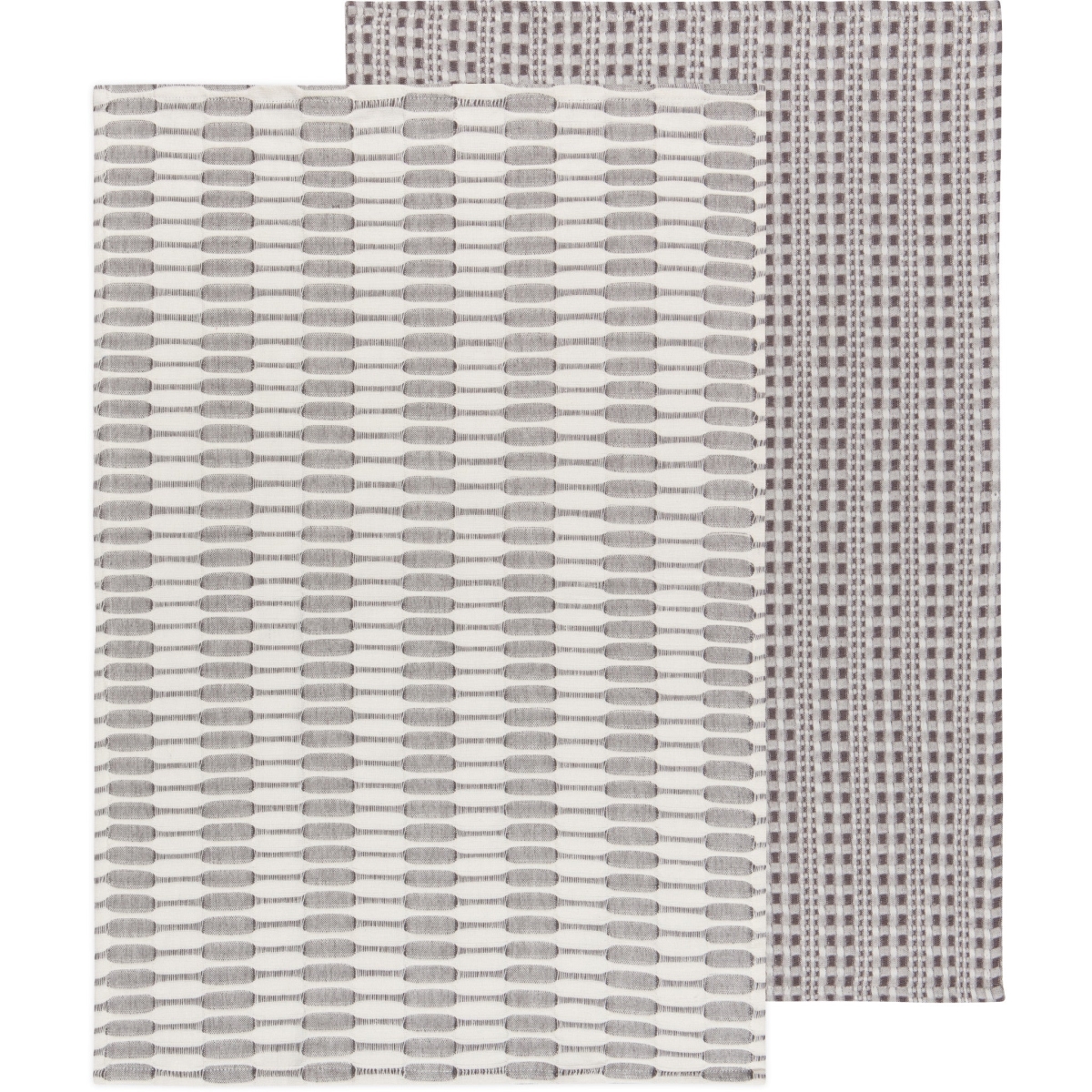 Picture of Danica Brands 2248504 Shadow Abode Dishtowel, Set of 2
