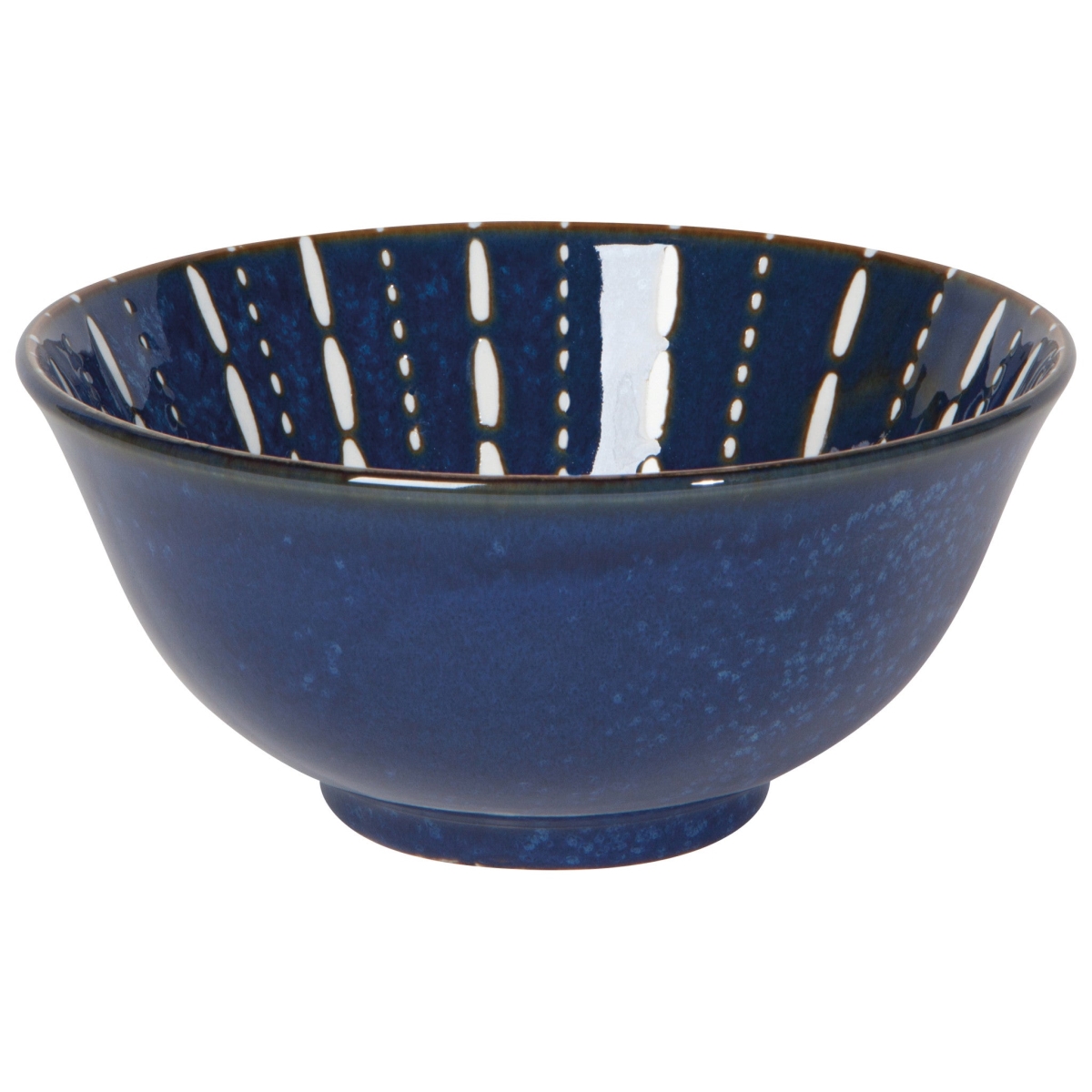 Picture of Danica Brands 5276500 6 in. Pulse Stamped Bowl