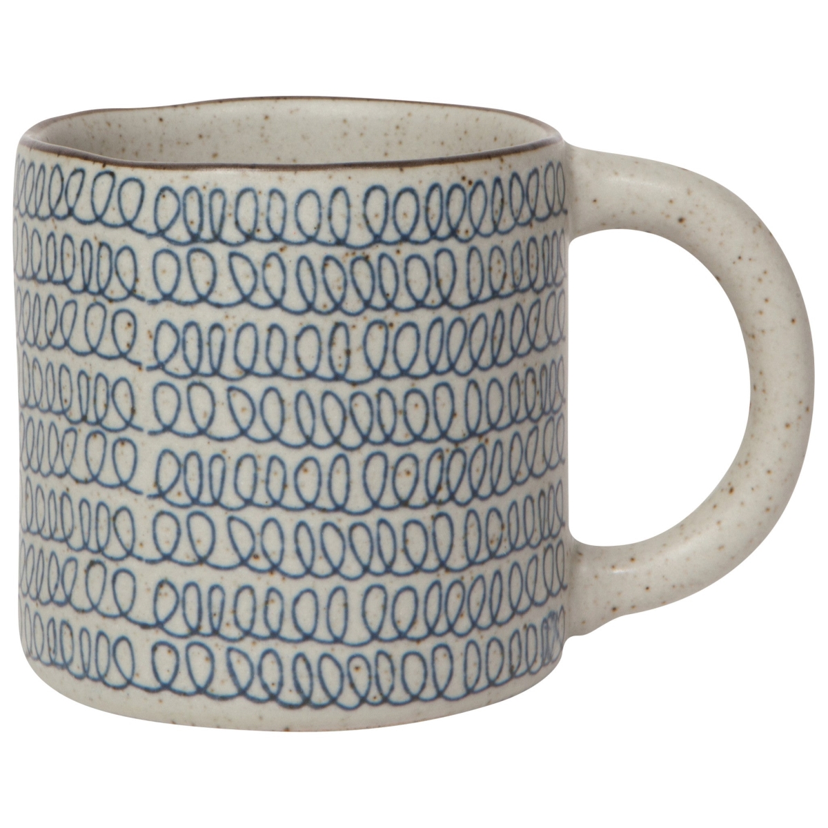 Picture of Danica Brands L166501 14 oz Scribble Element Mug