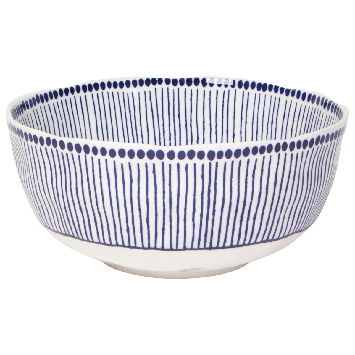 Picture of Danica Brands L181500 9.5 in. Sprout Stamped Mixing Bowl - Large