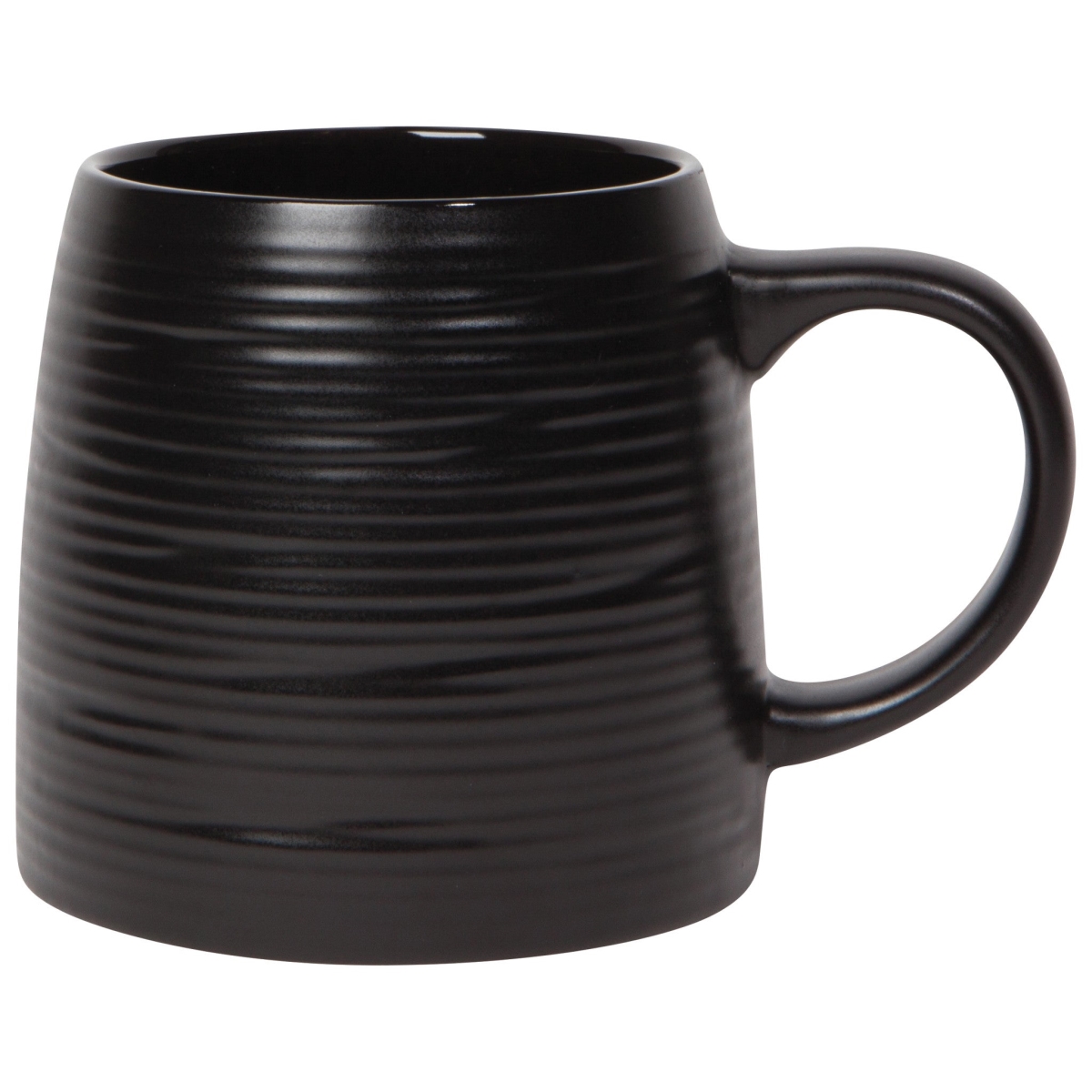 Picture of Danica Brands L107504 19 oz Black Dune Mug
