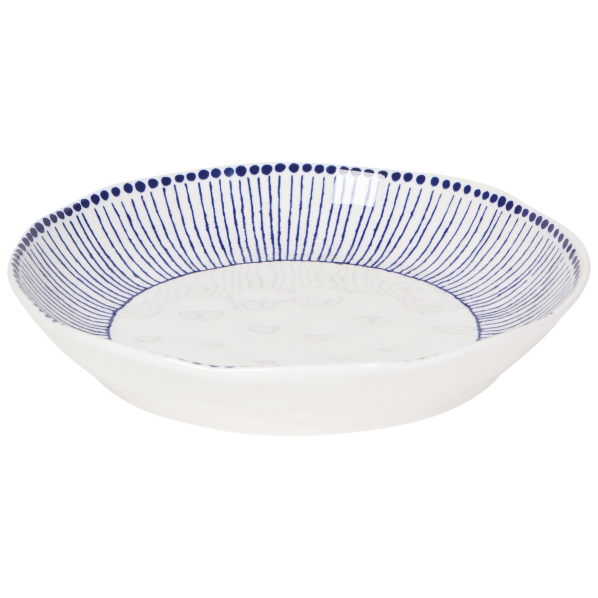 Picture of Danica Brands 5290500 7.75 in. Sprout Stamped Plate