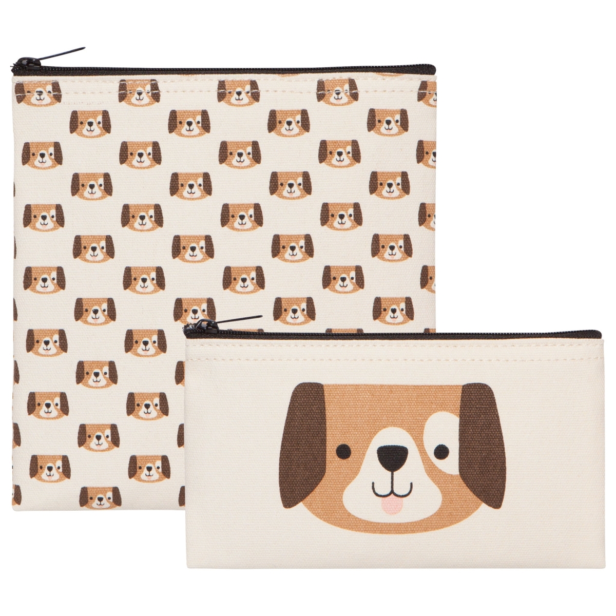 Picture of Danica Brands JLU1117D Dog Snack Bags, Set of 2