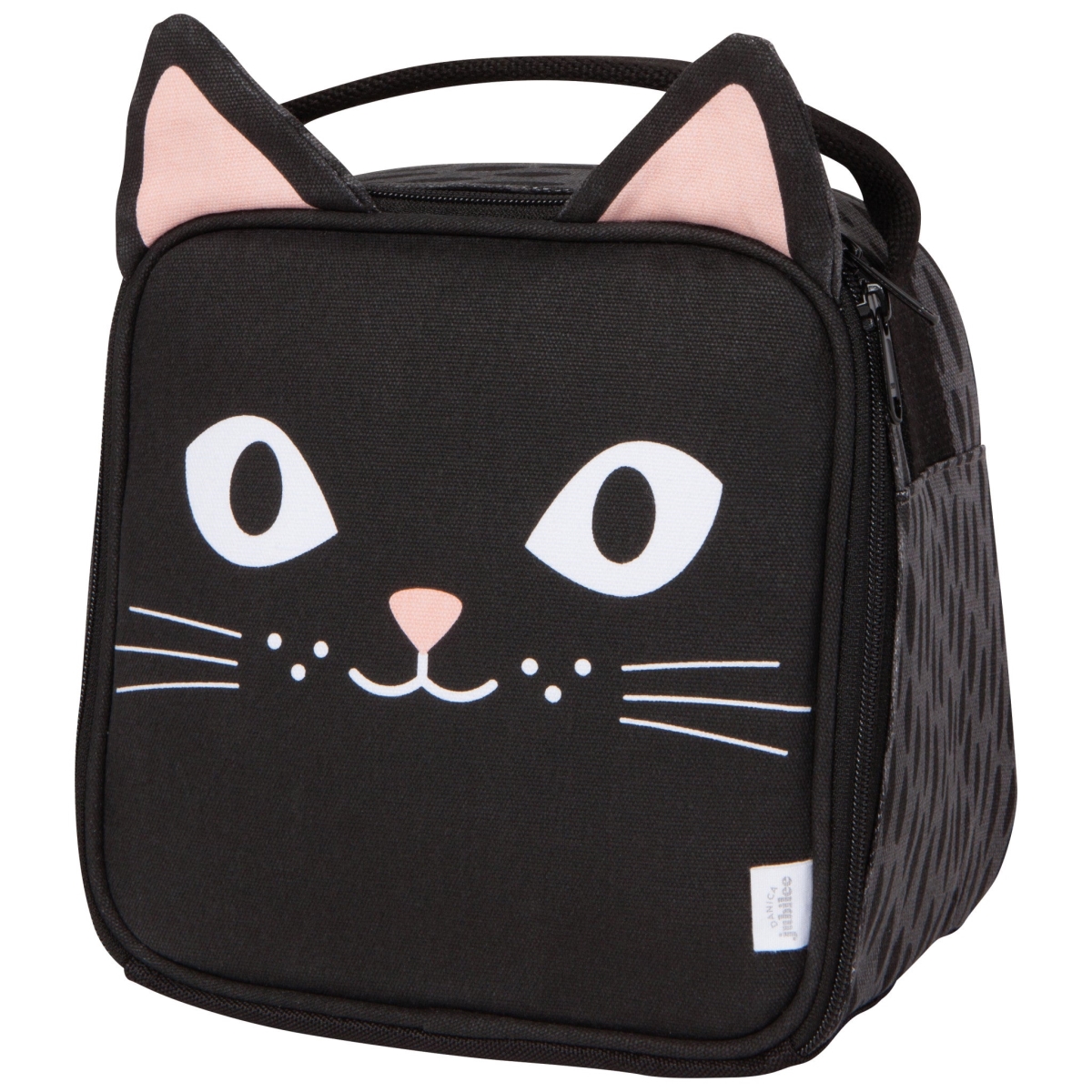 Picture of Danica Brands JLU1414D 8.5 x 8.5 x 6 in. Cat Lunch Bag