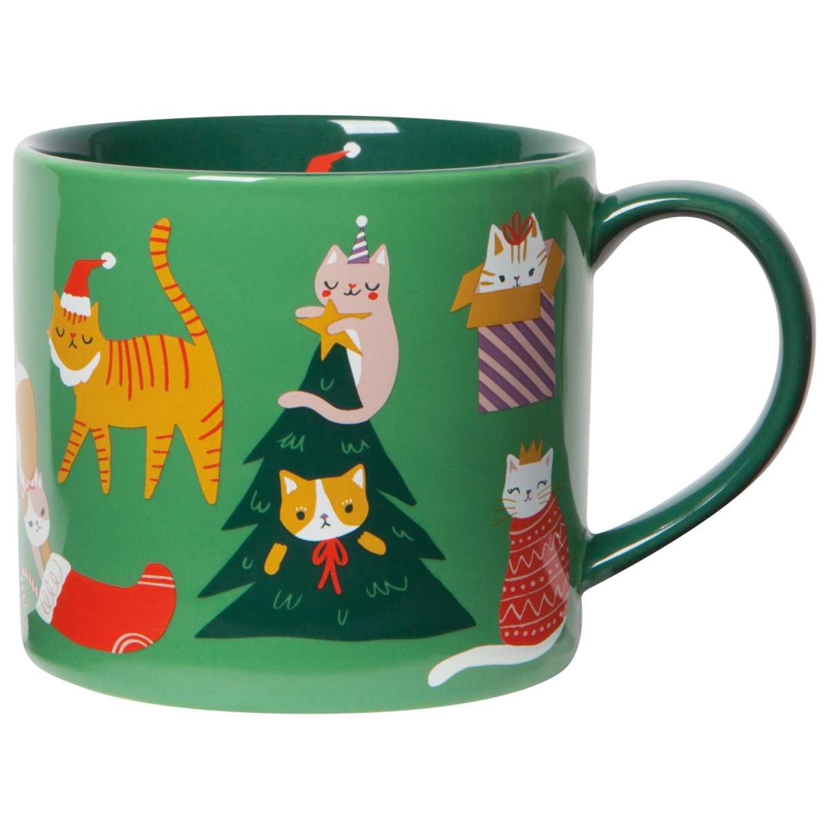 Picture of Danica Brands JMG1077D Let It Meow Mug in a Box