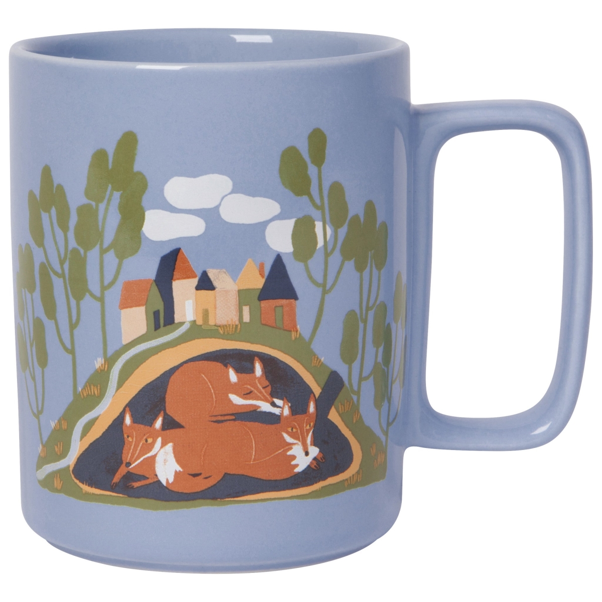 Picture of Danica Brands DMG1310D 14 oz Burrow Studio Mug
