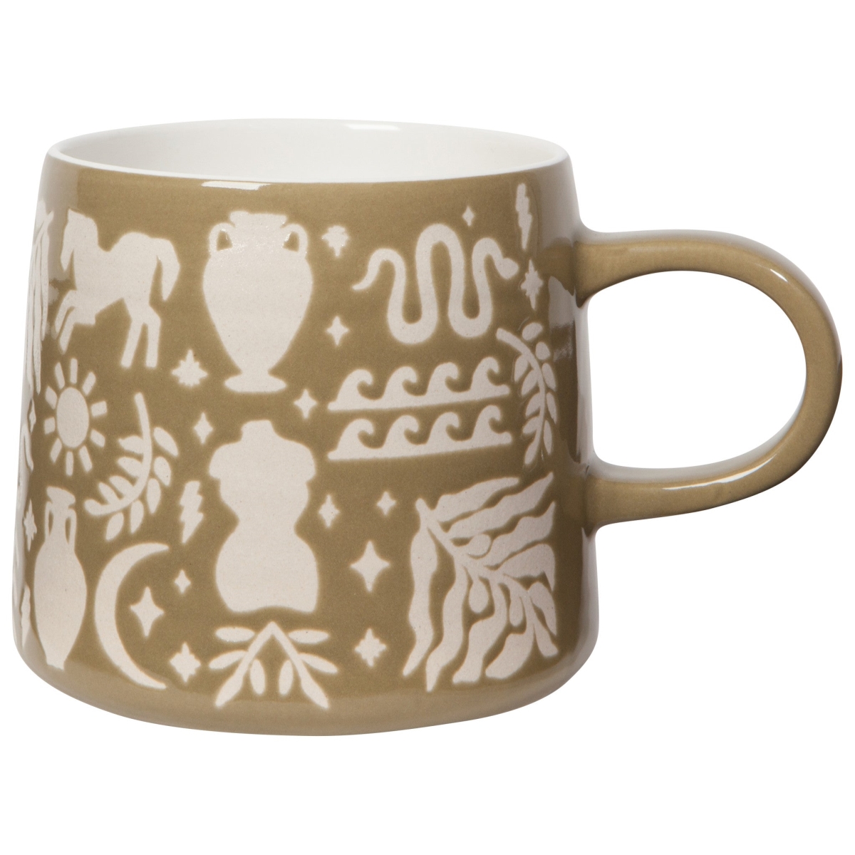 Picture of Danica Brands DMG1327D Olympus Imprint Mug