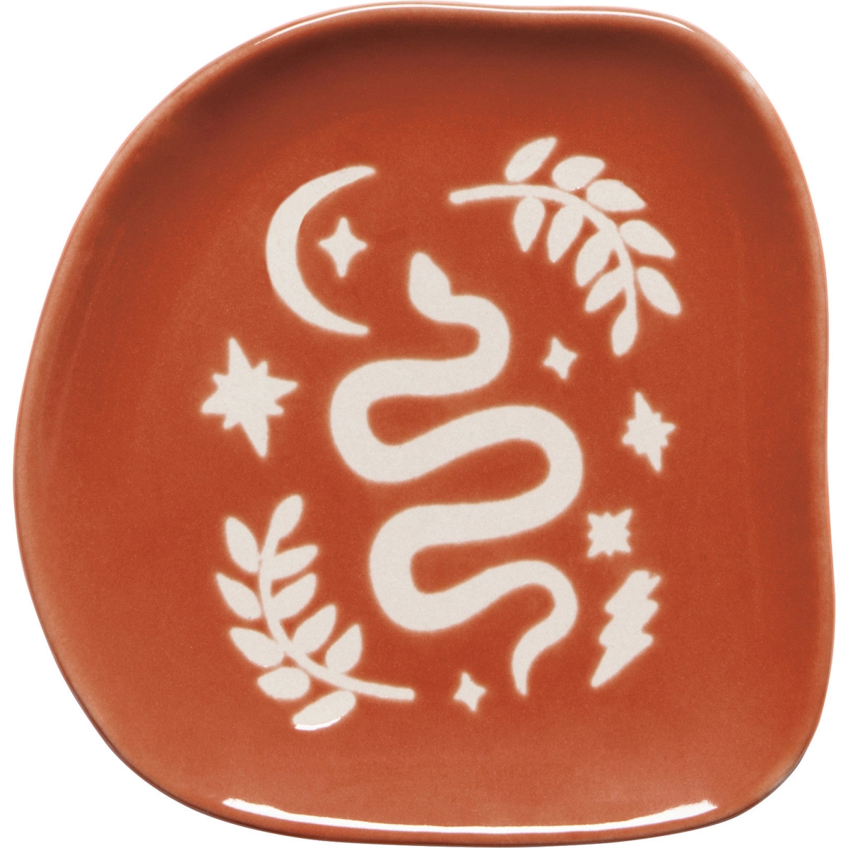 Picture of Danica Brands DTT1332D 3.8 x 4 in. Olympus Imprint Trinket Tray