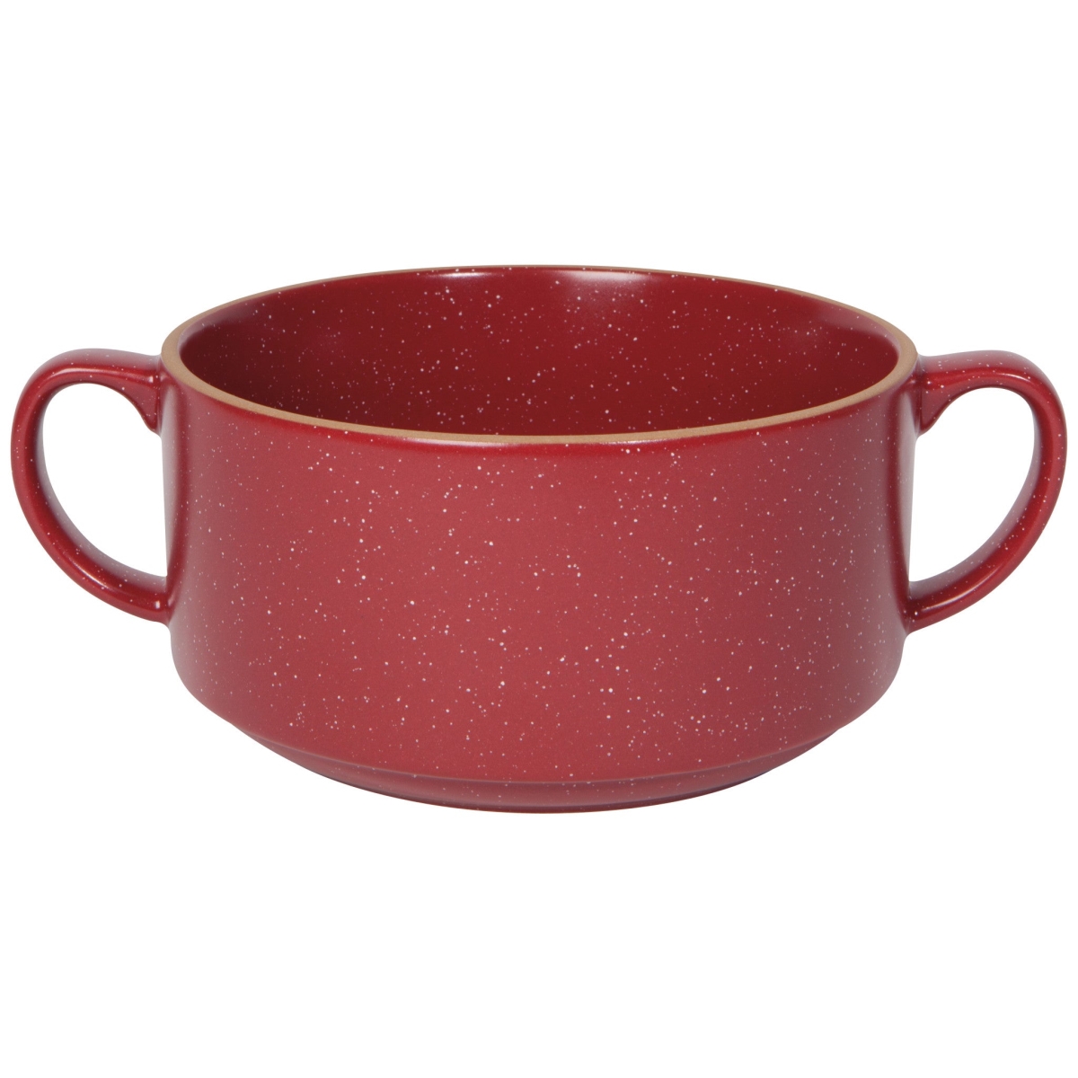 Picture of Danica Brands NBO1388D 20 oz Carmine Soup Bowl