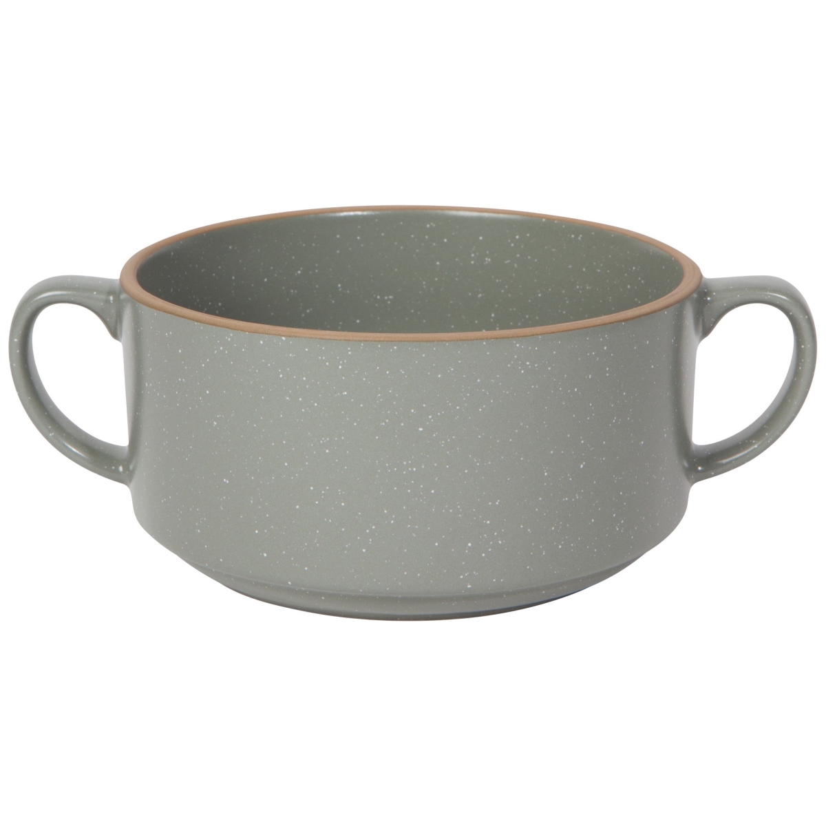 Picture of Danica Brands NBO1390D 20 oz London Gray Soup Bowl