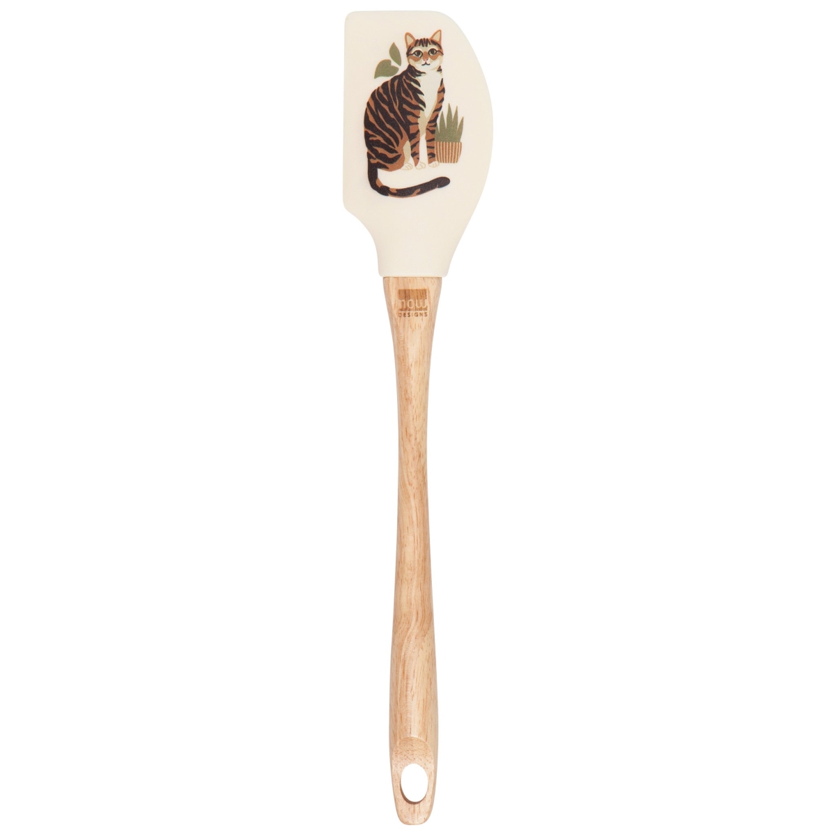 Picture of Danica Brands NKU1203D 13 in. Cat Collective Silicone Spatula