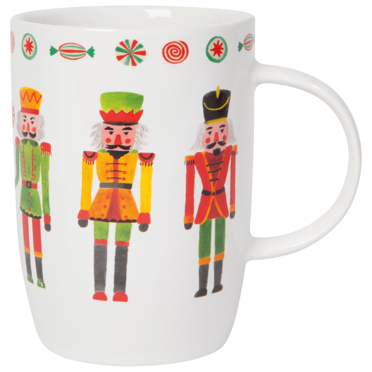 Picture of Danica Brands NMG1023D Nutcracker Tall Mug