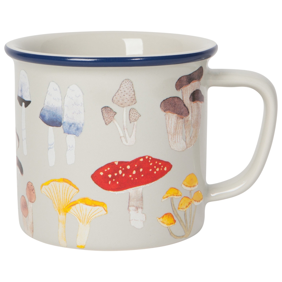 Picture of Danica Brands NMG1209D 12 oz Field Mushrooms Heritage Mug