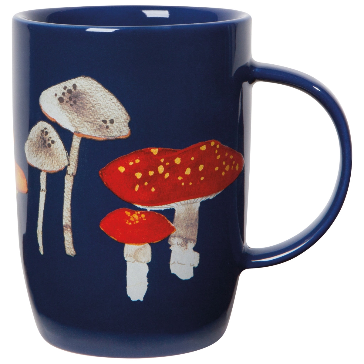 Picture of Danica Brands NMG1425D 18 oz Field Mushrooms Tall Mug
