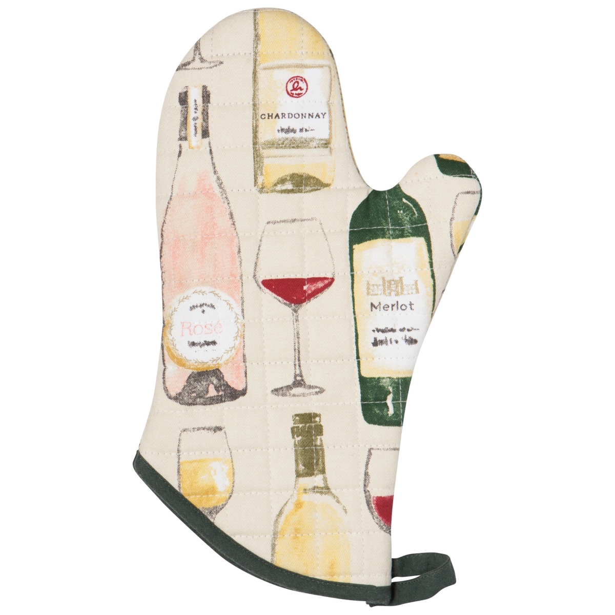 Picture of Danica Brands NOM1189D 13 in. Sommelier Oven Mitt