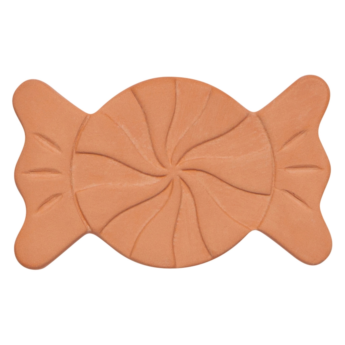 Picture of Danica Brands NSS1024D 2.8 x 1.7 x 0.4 in. Candy Terracotta Sugar Saver