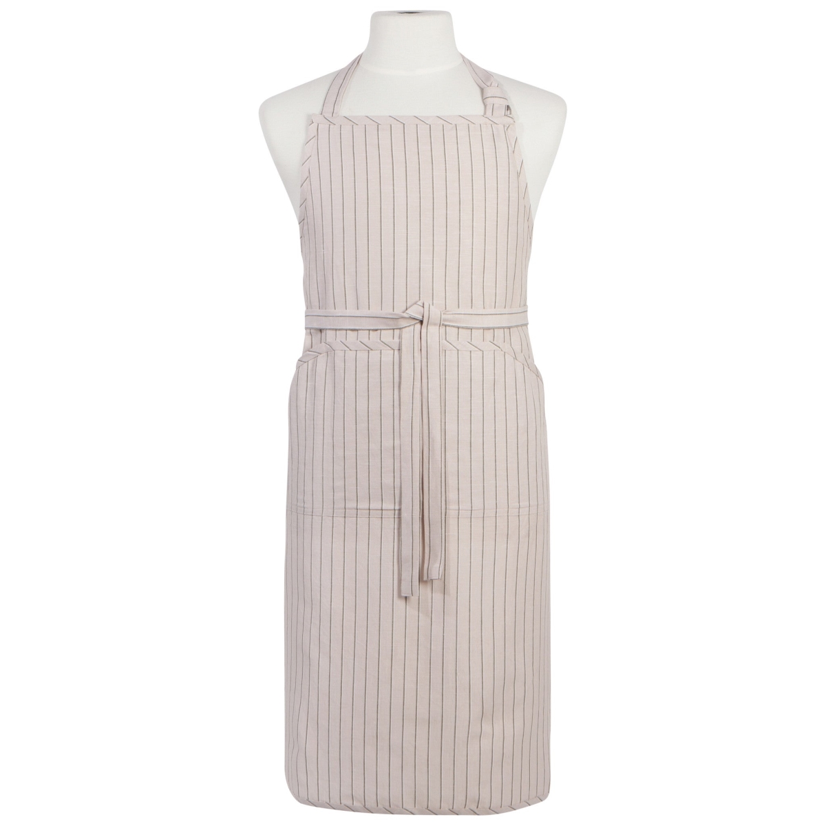Picture of Danica Brands HAP1280D 28 x 37 in. Sage Linen-Cotton Apron