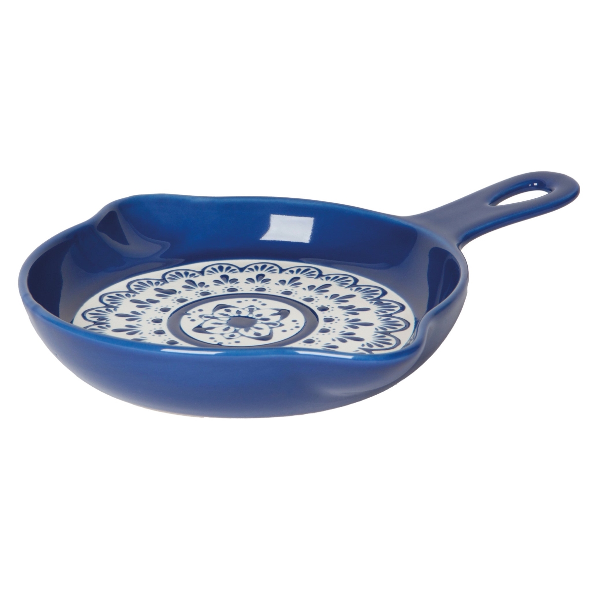 Picture of Danica Brands HBO1157D 8.5 x 7 x 1 in. Porto Canape Dish