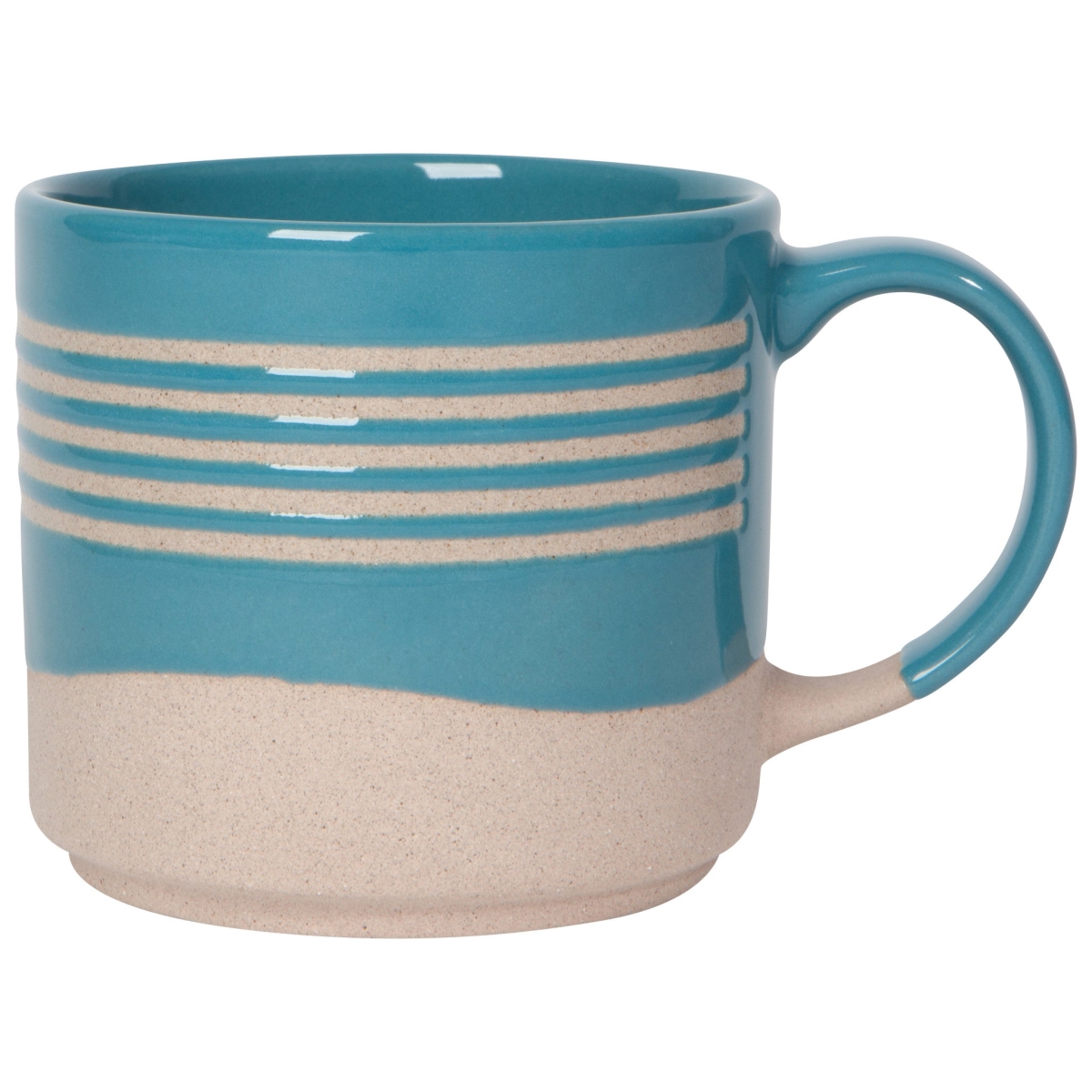 Picture of Danica Brands HMG1164D 16 oz Lagoon Murmur Mug
