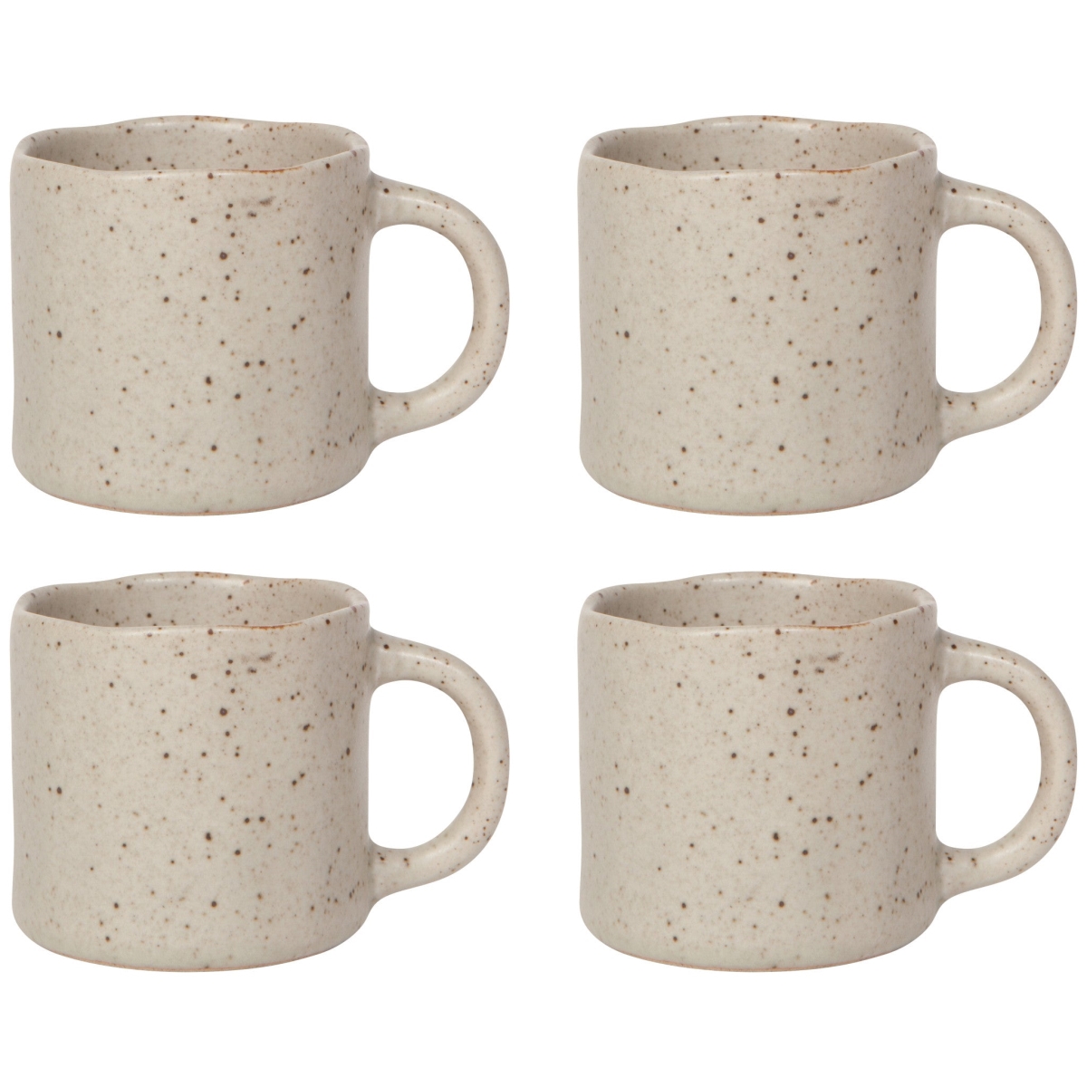 Picture of Danica Brands HMG1367D 4 oz Maison Espresso Cups - Set of 4