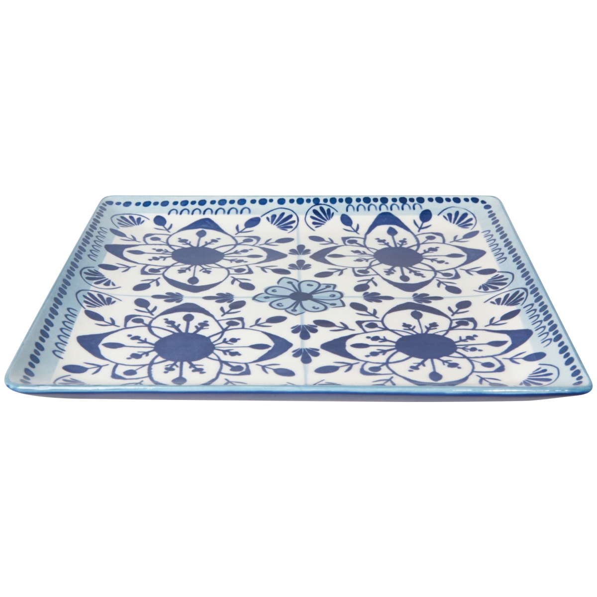 Picture of Danica Brands HPT1151D 10 in. Porto Stamped Plate