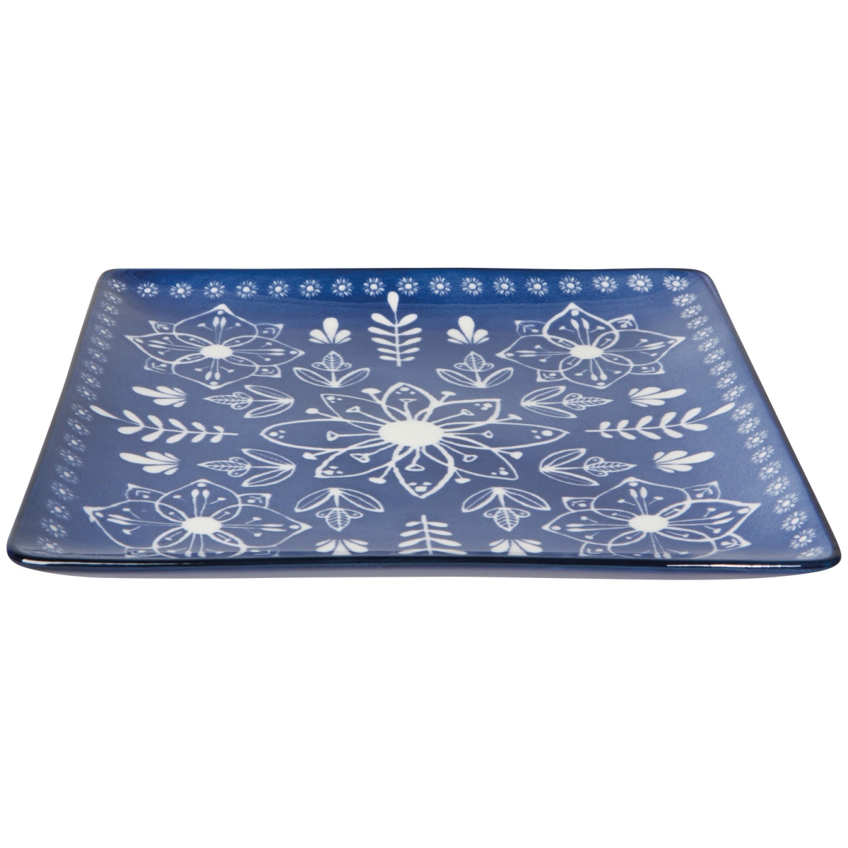 Picture of Danica Brands HPT1152D 8 in. Porto Stamped Plate
