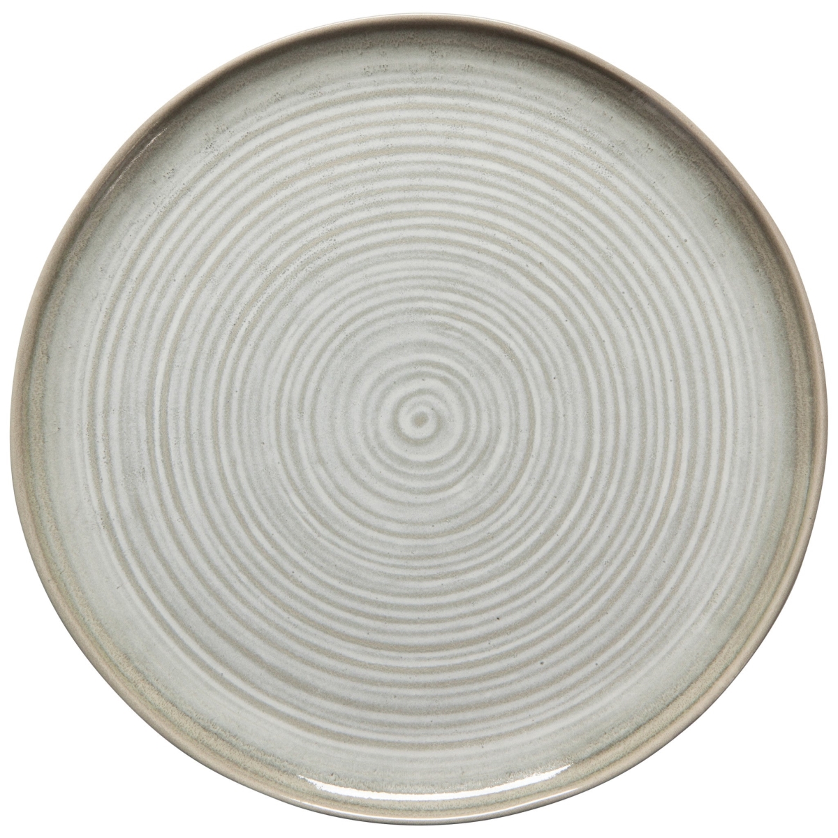 Picture of Danica Brands HPT1229D 10.5 in. Aquarius Sage Dinner Plate