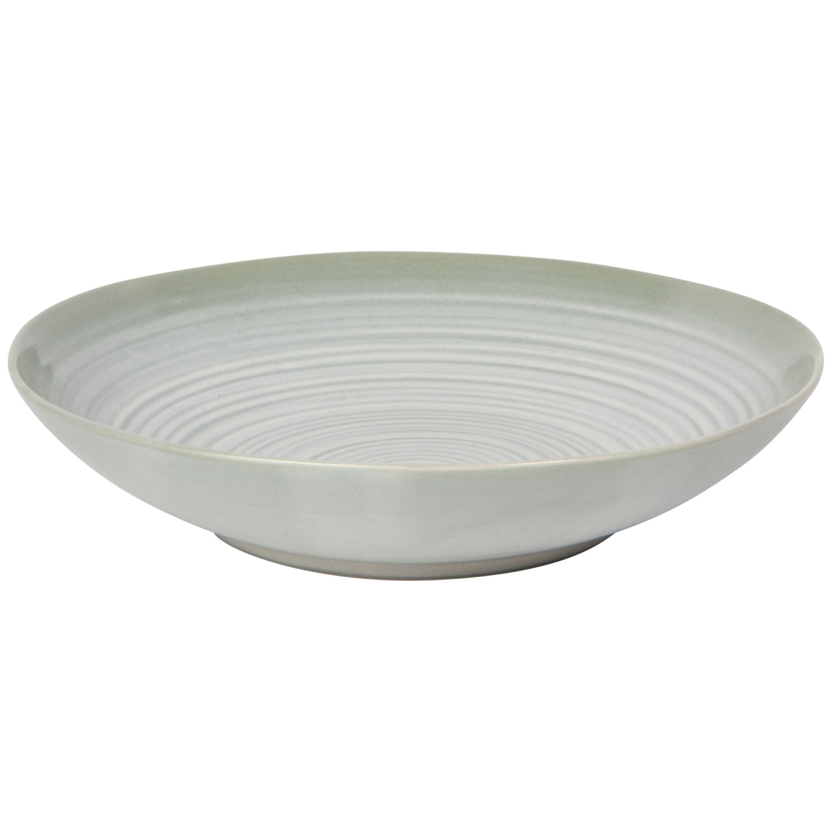 Picture of Danica Brands HPT1230D 9.5 in. Aquarius Sage Pasta Serving Bowl