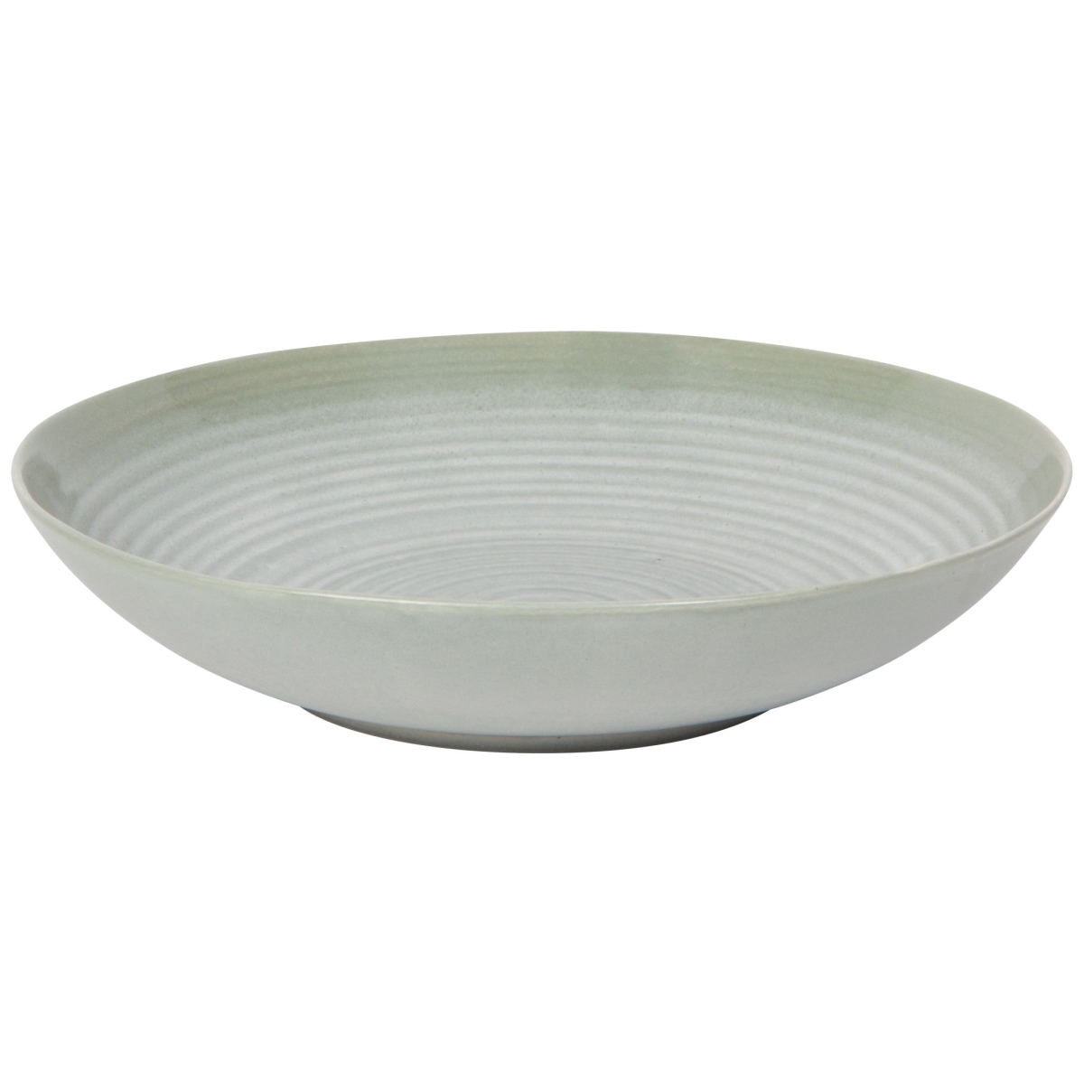 Picture of Danica Brands HPT1231D 8.5 in. Aquarius Sage Individual Pasta Bowl