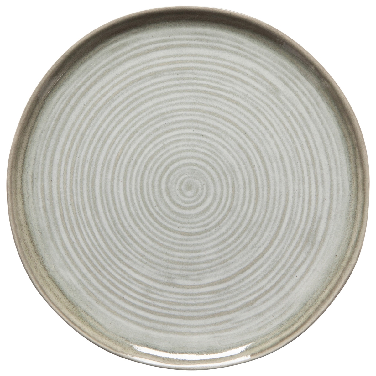Picture of Danica Brands HPT1460D 9 in. Aquarius Sage Side Plate