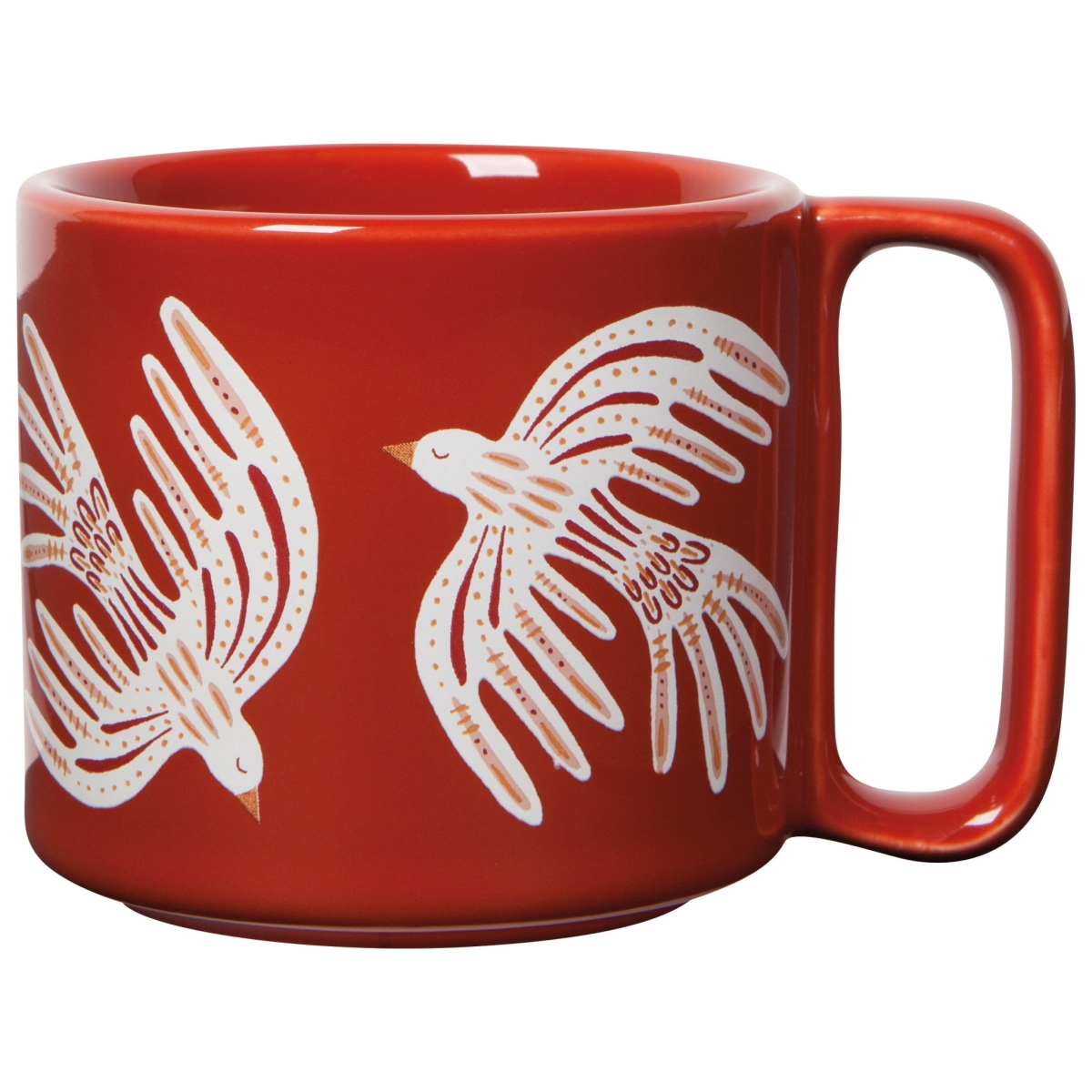 Picture of Danica Brands DMG1897D 11 oz Plume Midi Studio Mug