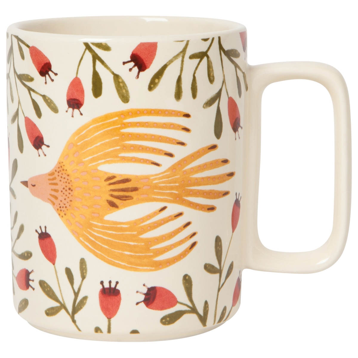 Picture of Danica Brands DMG1895D 14 oz Plume Studio Mug