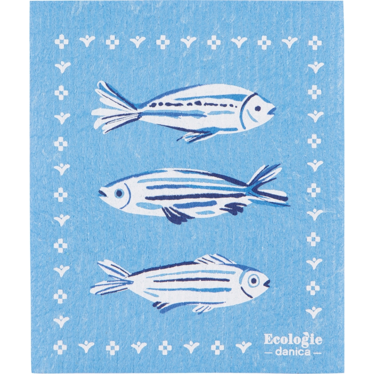 Picture of Danica Brands ESW1998D 6.5 x 8 in. Aveiro Swedish Dishcloth