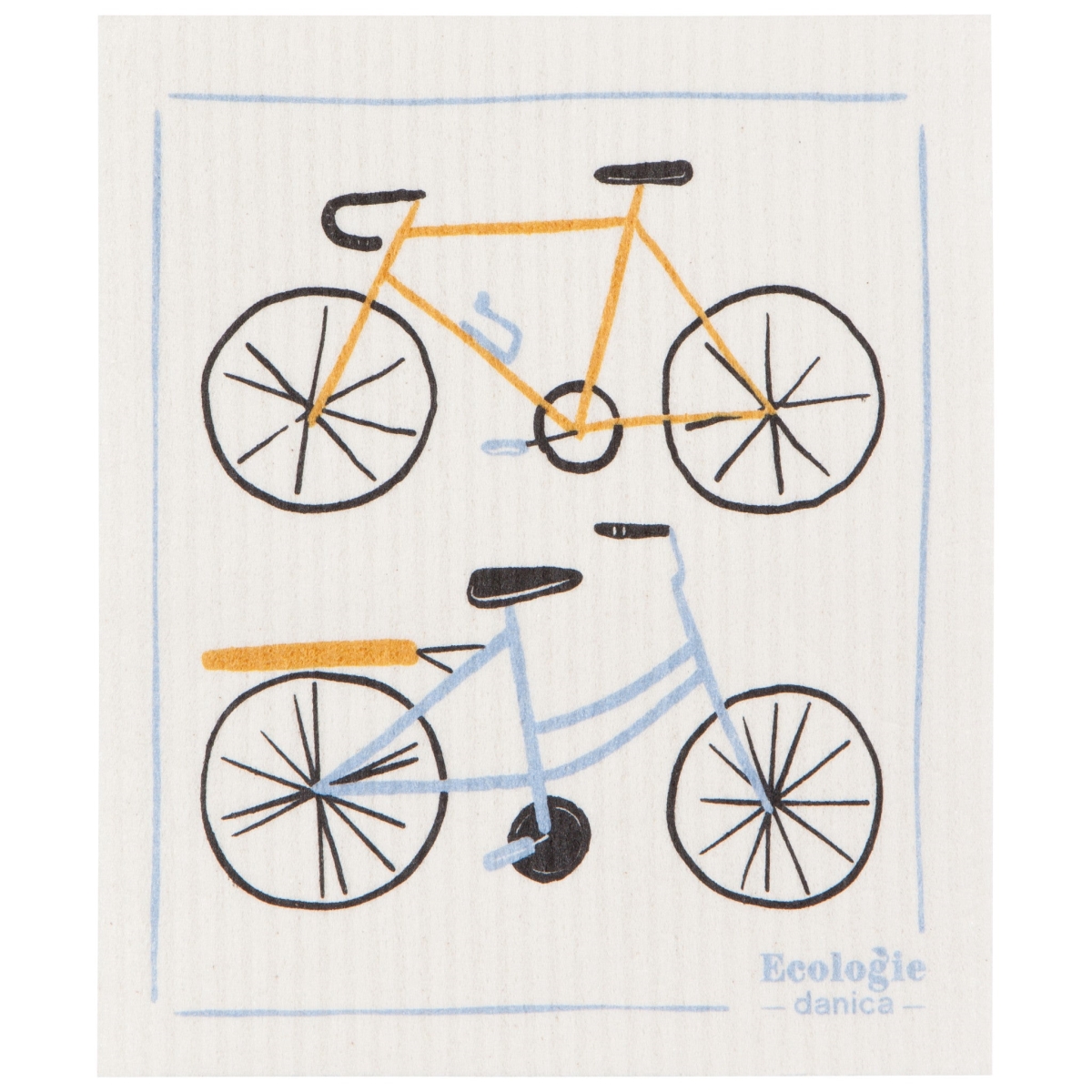 Picture of Danica Brands ESW1994D 6.5 x 8 in. Cruiser Swedish Dishcloth
