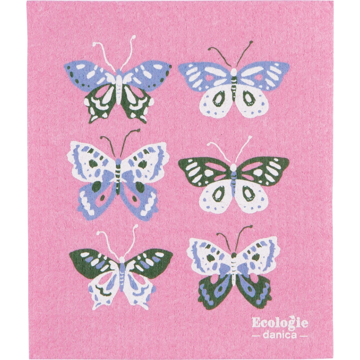 Picture of Danica Brands ESW2047D 6.5 x 8 in. Flutter by Swedish Dishcloth