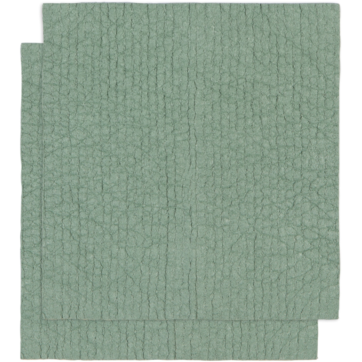 Picture of Danica Brands ESW2003D Elm Green Swedish Dishcloths, Set of 2